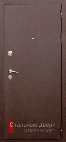 Входные двери с порошковым напылением в Звенигороде «Двери с порошком»