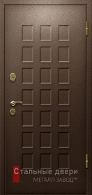 Входные двери с порошковым напылением в Звенигороде «Двери с порошком»